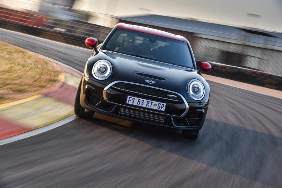  Mini John Cooper Works Clubman 2017 года  (ZA) (фото 2 из 40)